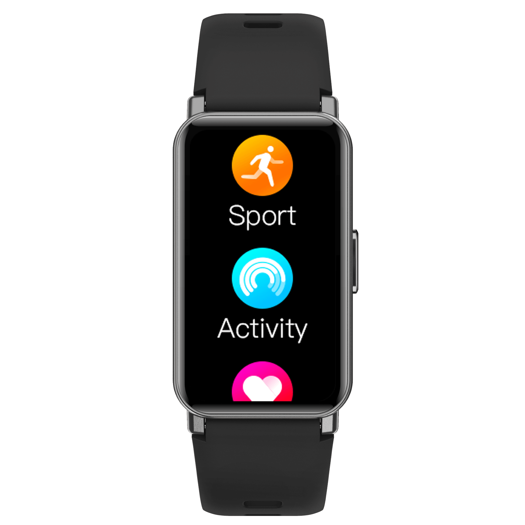 ARMODD Silentband 3 GPS čierne