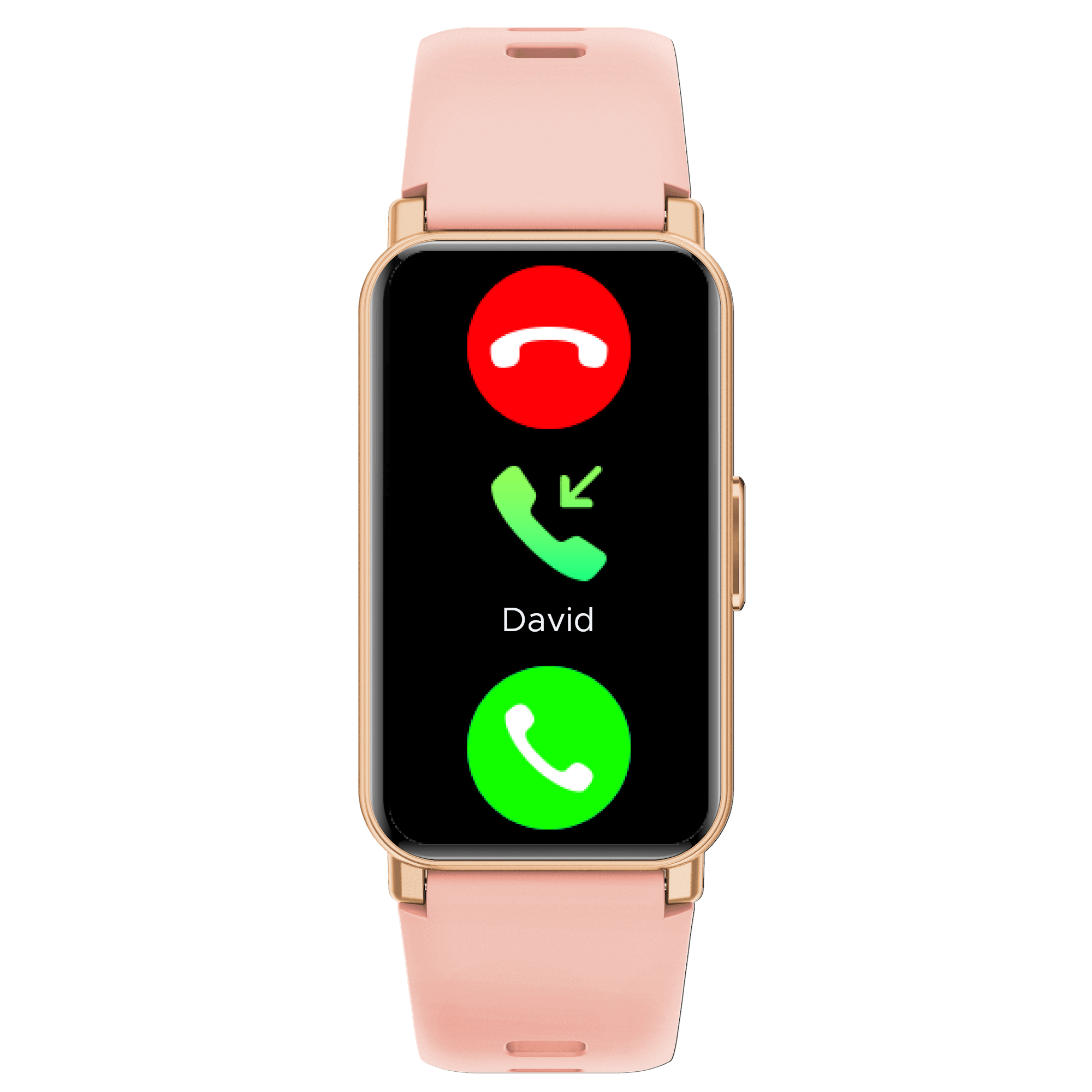 ARMODD Silentband 3 GPS ružové