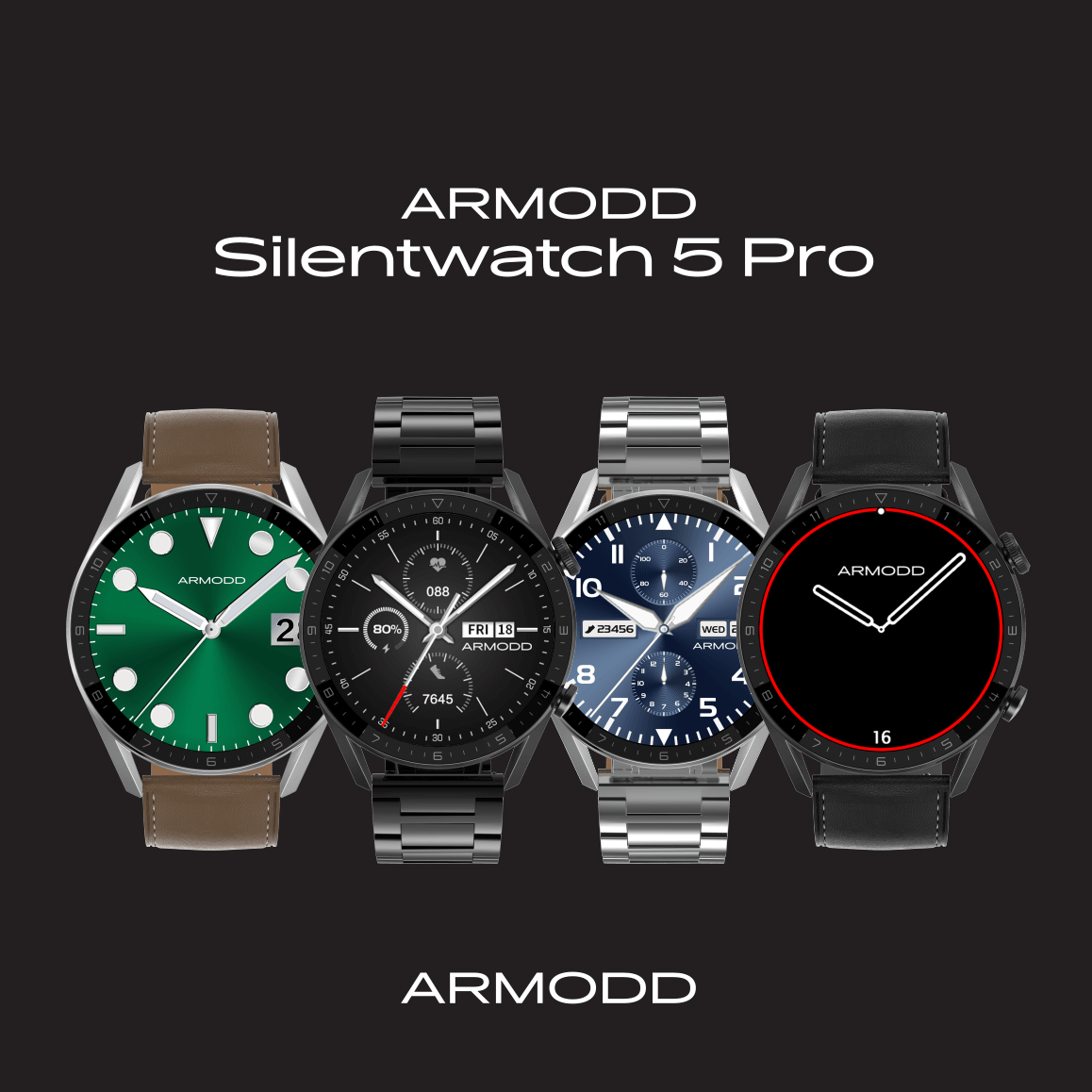ARMODD SIlentwatch 5 Pro box