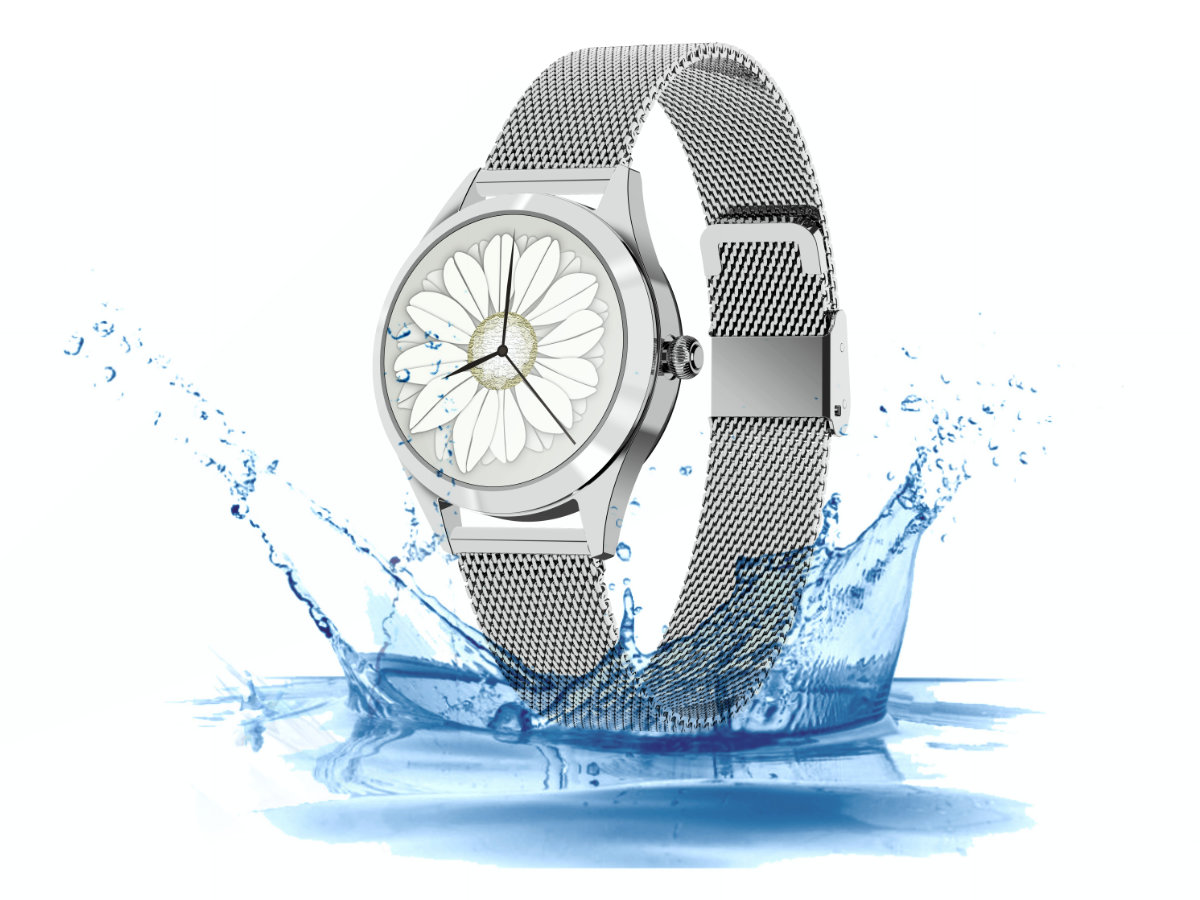 ARMODD Candywatch Premium 2 stříbrná