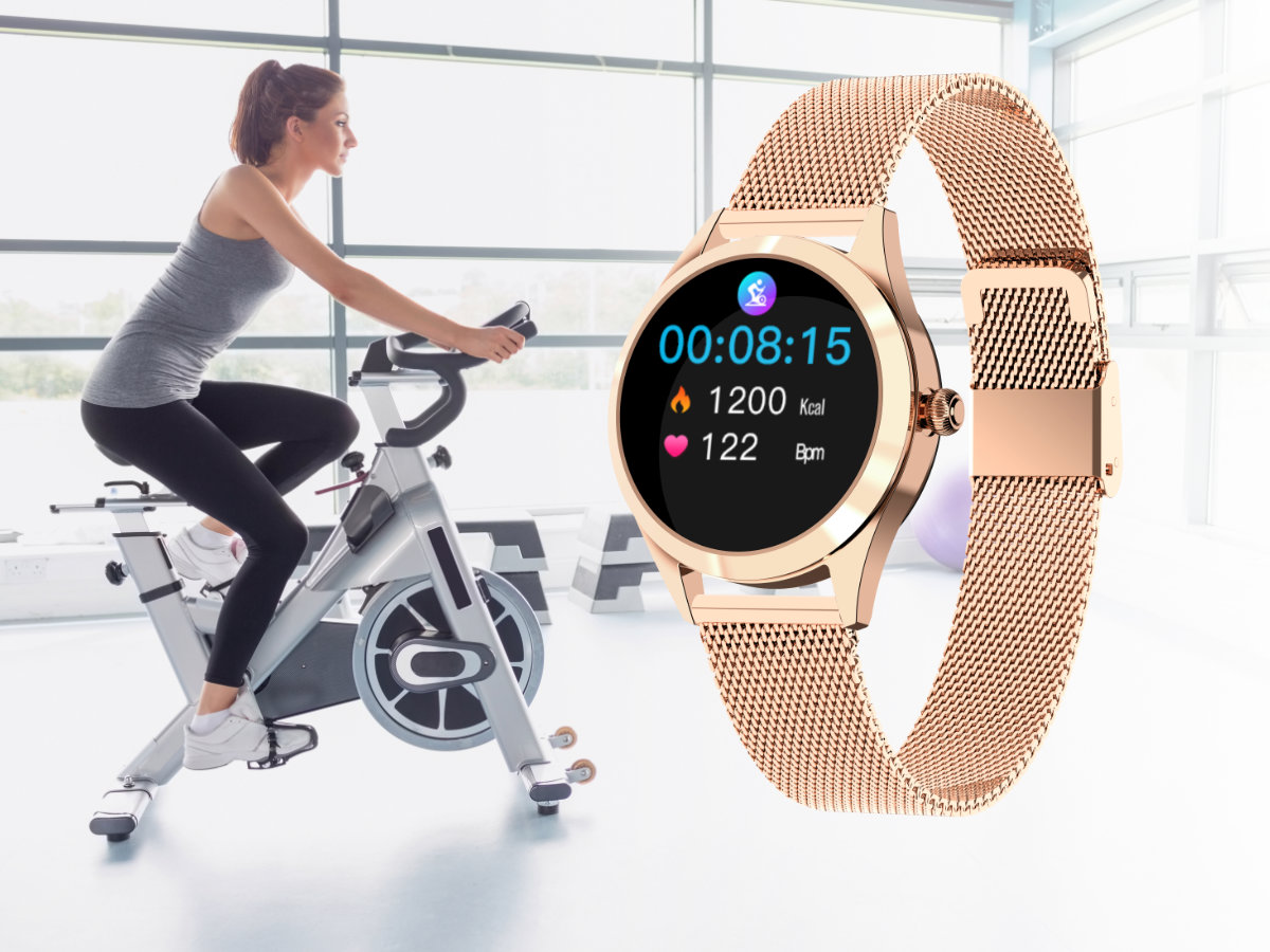 ARMODD Candywatch Premium 2 stříbrná