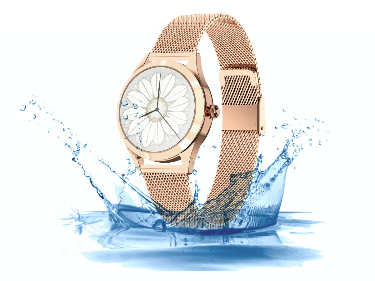 ARMODD Candywatch Premium 2 stříbrná