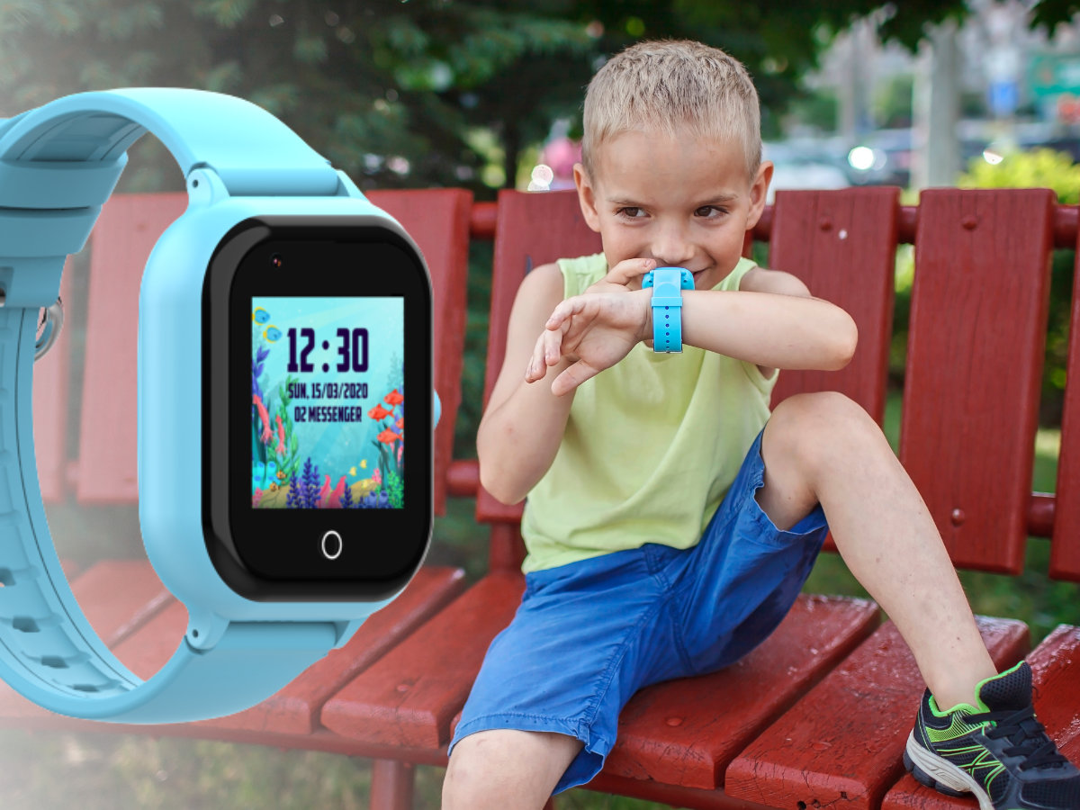 ARMODD Kidz GPS 4G