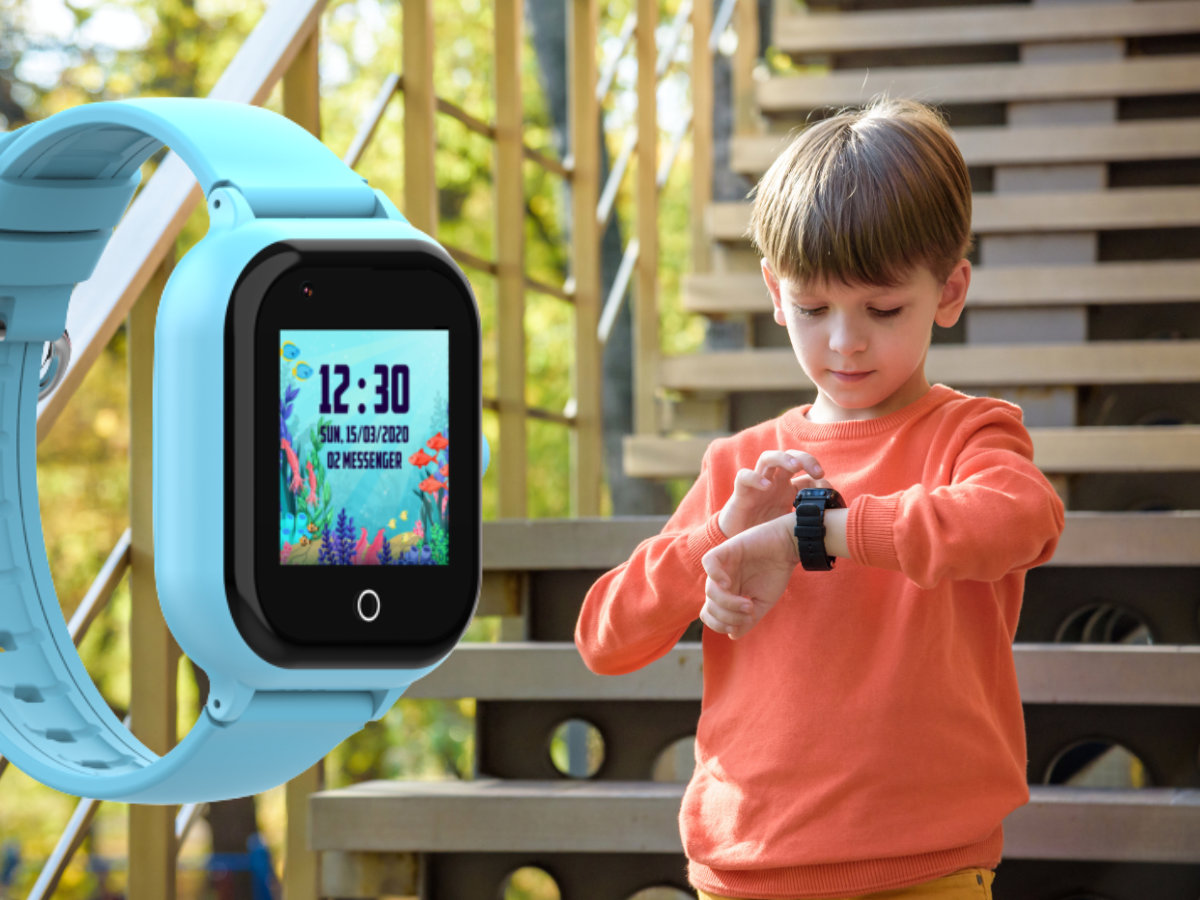 ARMODD Kidz GPS 4G