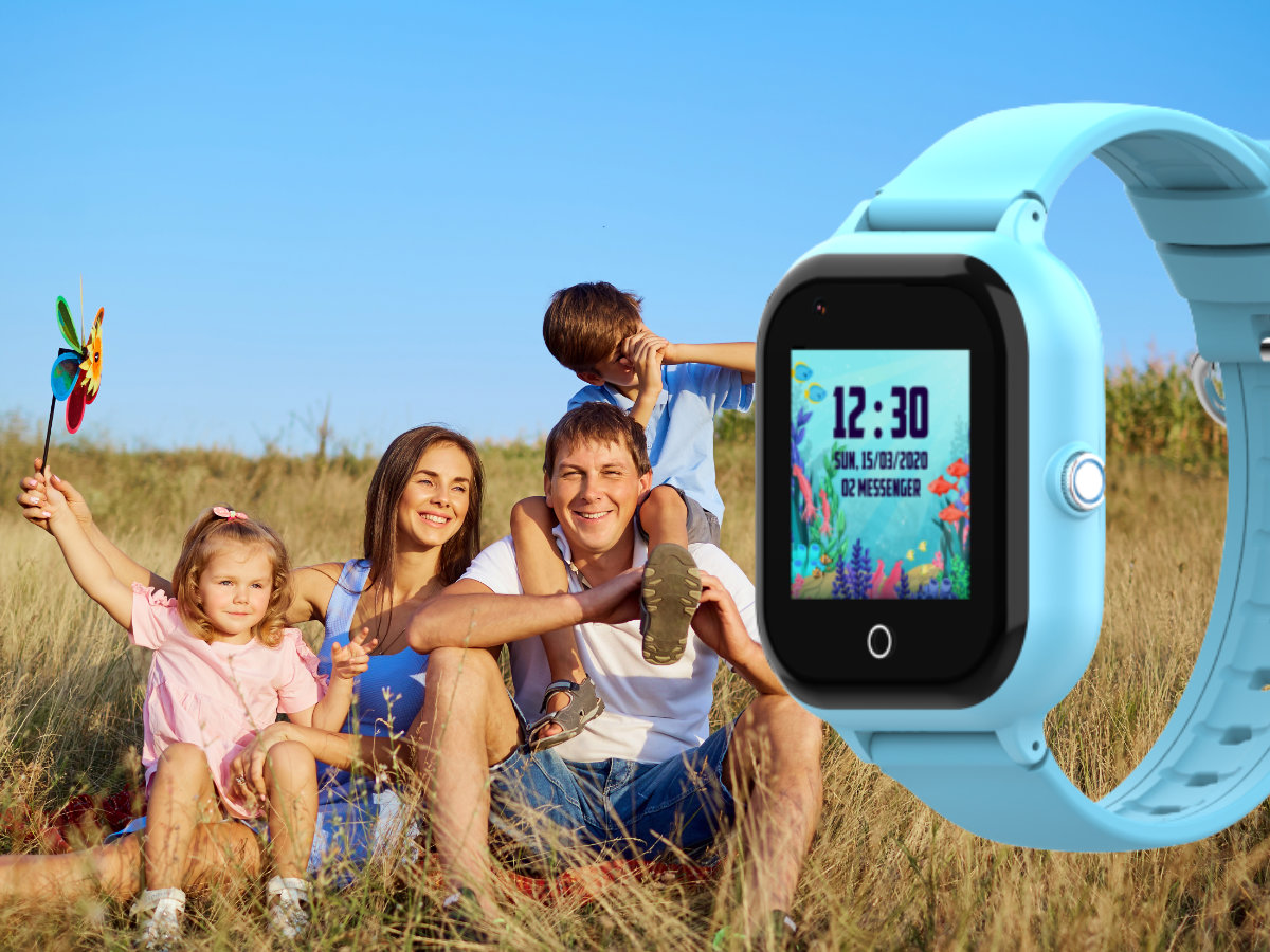 ARMODD Kidz GPS 4G