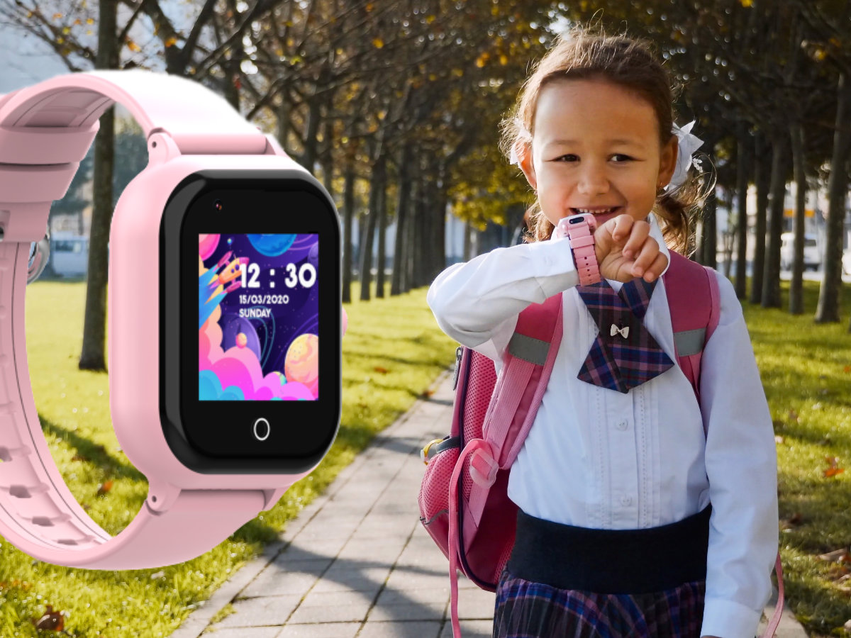 ARMODD Kidz GPS 4G