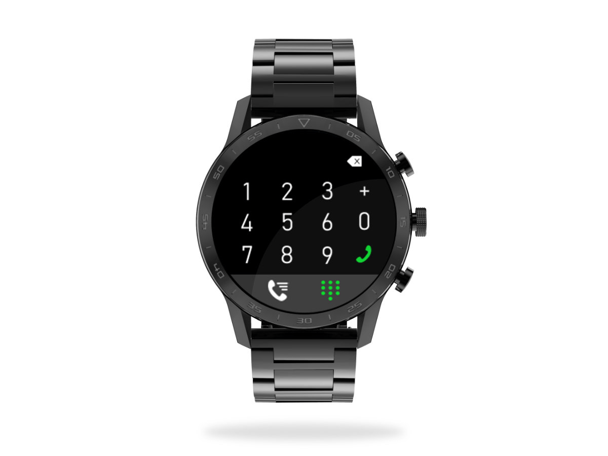 ARMODD Silentwatch 4 Pro černá
