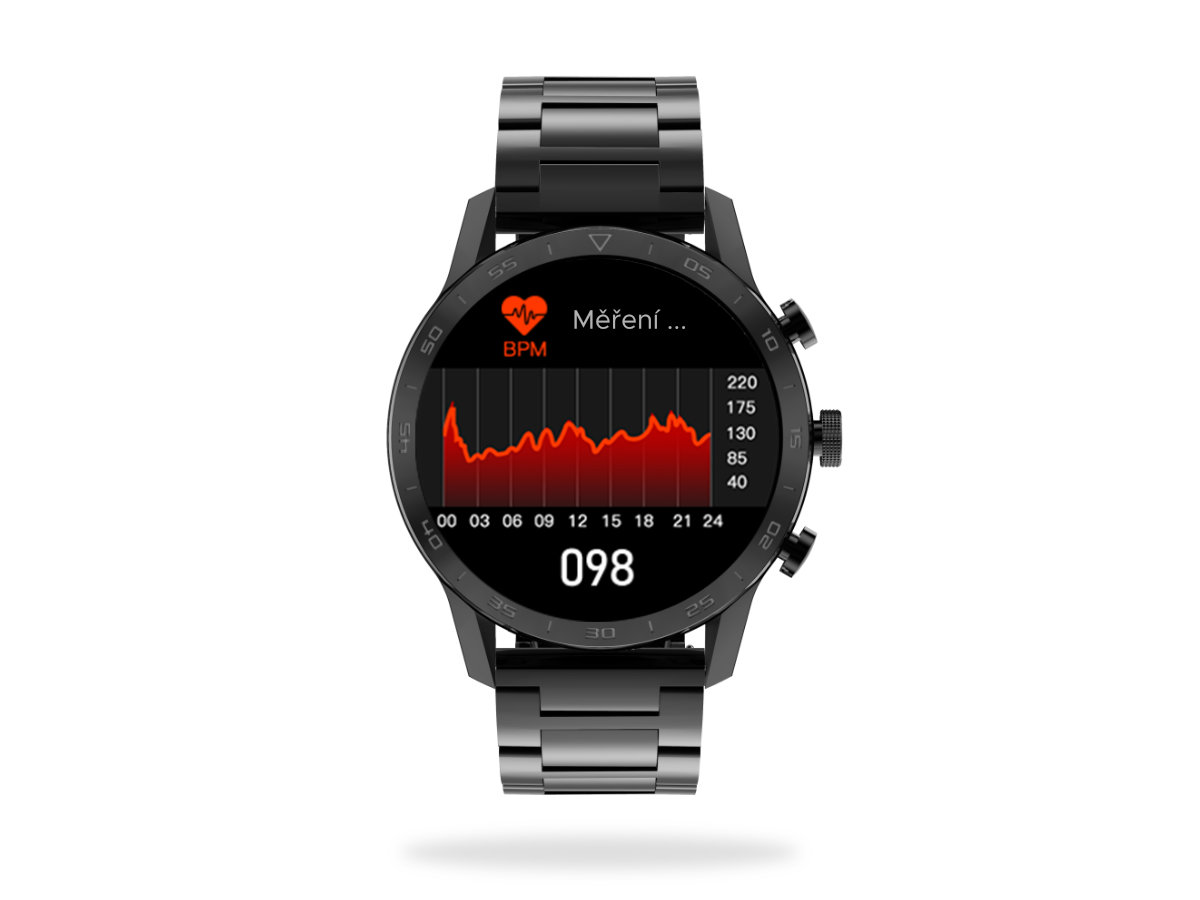 ARMODD Silentwatch 4 Pro černá