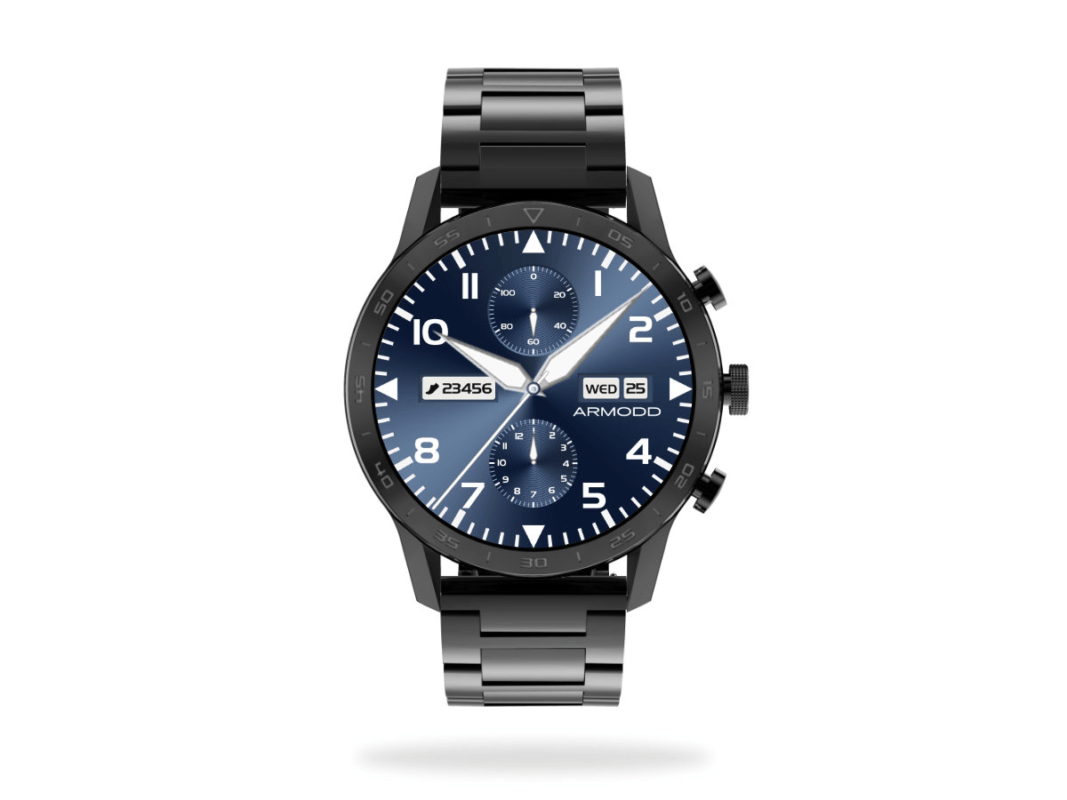 ARMODD Silentwatch 4 Pro černá