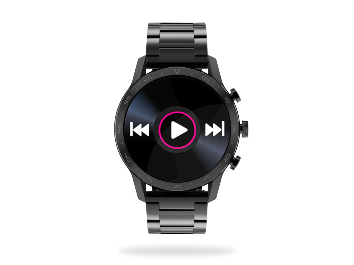 ARMODD Silentwatch 4 Pro černá