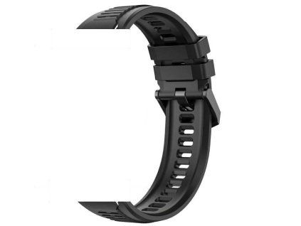 TBlSilicone strap