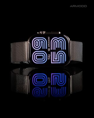 SQUARZ 12 Ultimate.⌚️❤🤩. #pánskéhodinky #dámskéhodinky #chytrehodinky #squarz12ultimate #armodd #smartwatch #smarttech...