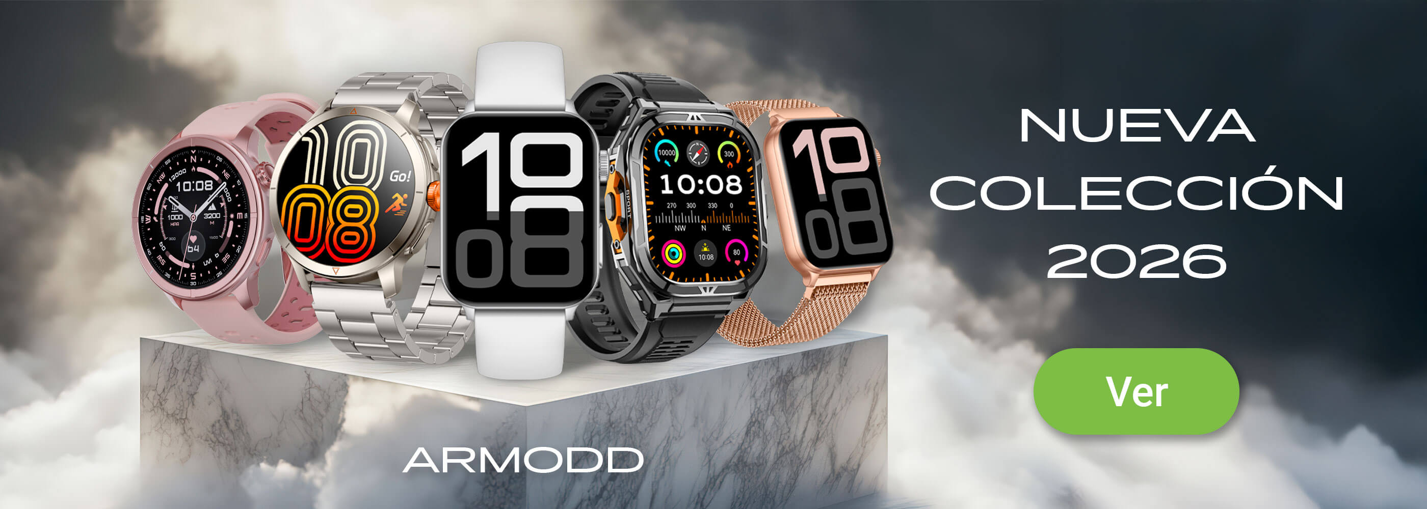 ARMODD - nueva coleccion 2026