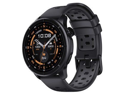 ARMODD Roundz 7 GPS AI negro