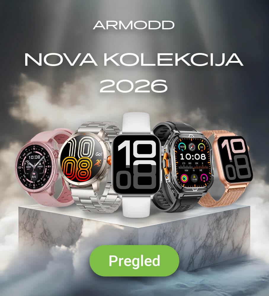 ARMODD - nova kolekcija 2026
