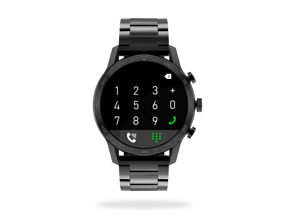 ARMODD Silentwatch 4 Pro crna