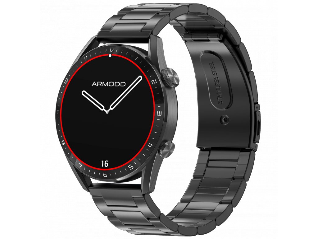 ARMODD Silentwatch 5 Pro black (4)