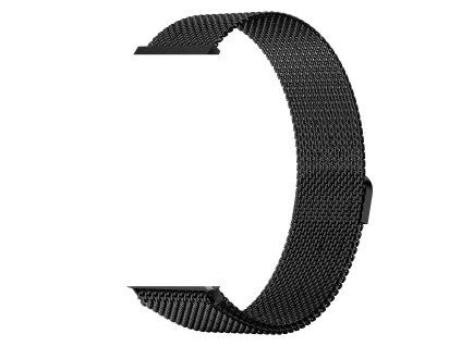 Izmjenjivi metalni remen ARMODD Prime 3 GPS crna (20mm)