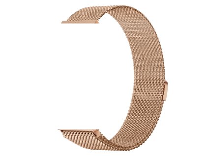 Izmjenjivi metalni remen ARMODD Candywatch 5 GPS ružičasto zlato (18mm)
