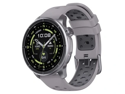 ARMODD Roundz 7 GPS AI srebrna