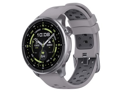 ARMODD Roundz 7 GPS srebrnoj