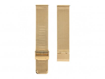 Szíj Prime fém arany (20mm)