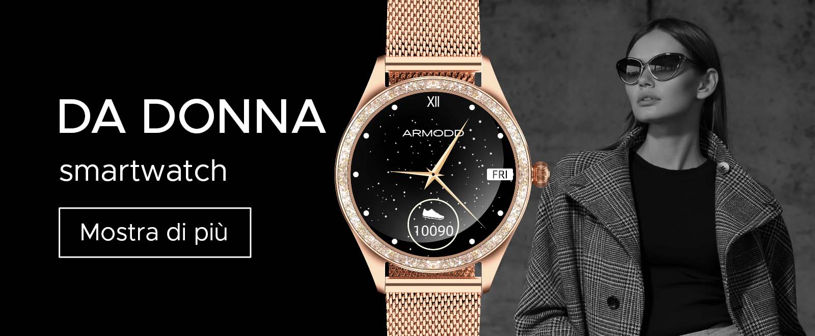 Da donna smartwatch