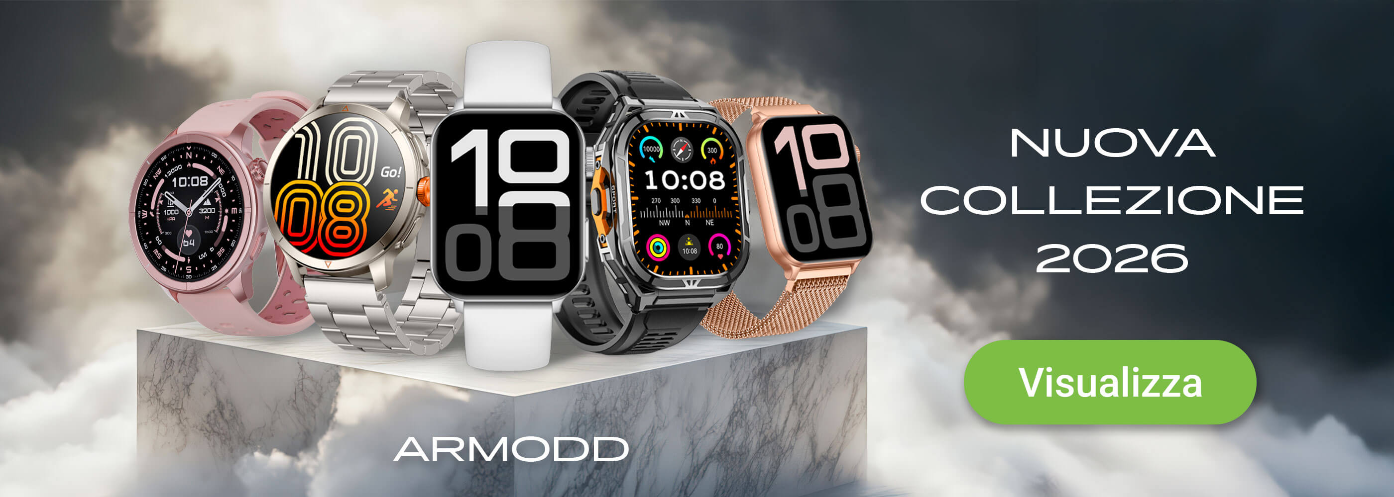 ARMODD - nuova collezione 2026