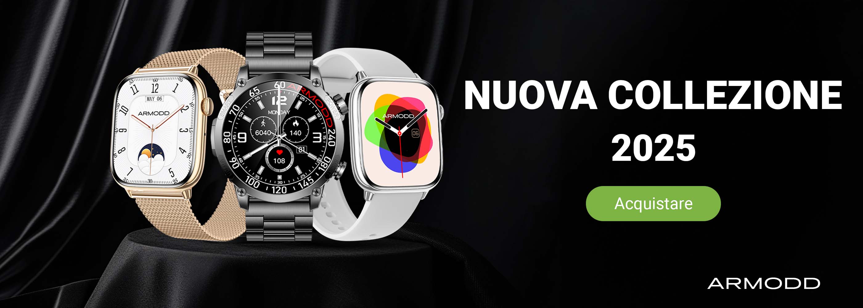 ARMODD - nuova collezione 2025