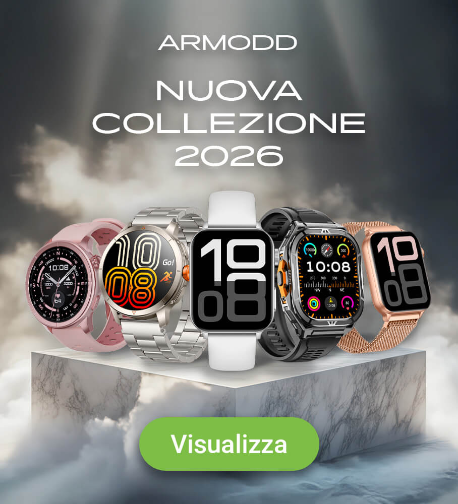 ARMODD - nuova collezione 2026
