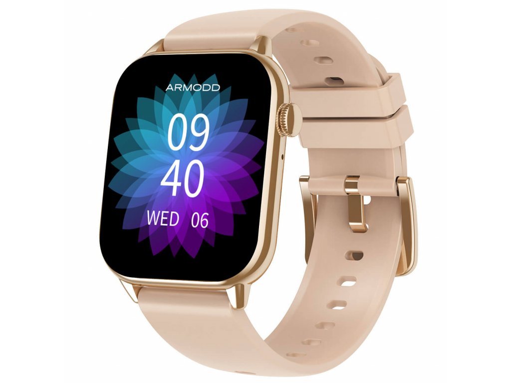 Smartwatch rosa oro hotsell