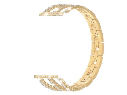 Cinturino in metallo ARMODD oro sciliante (20mm)