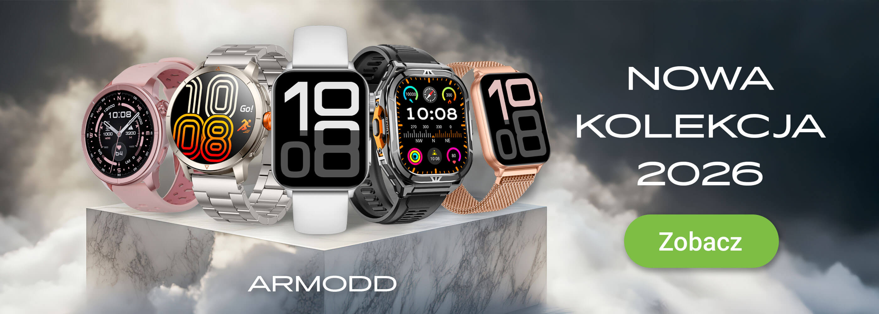 ARMODD - nowa kolekcja 2026
