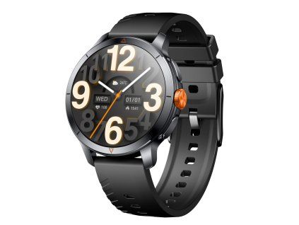 ARMODD Silentwatch 8 Pro GPS czarne