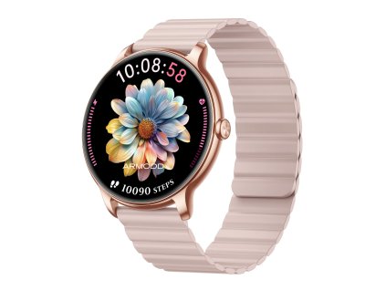 ARMODD Slim ouro rosa