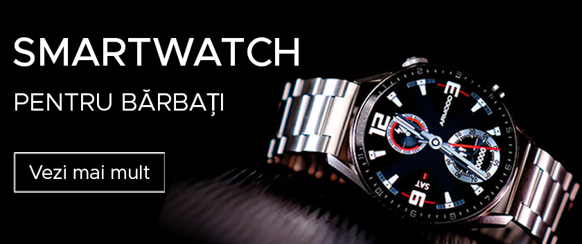 Smartwatch pentru barbati