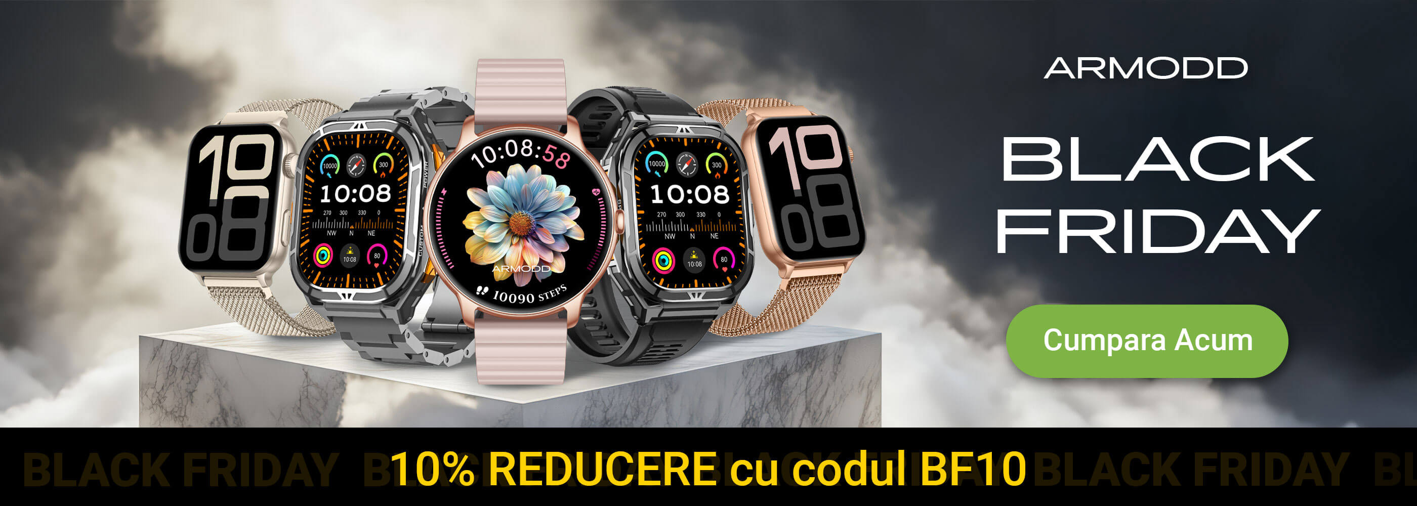 ARMODD - noua colectie 2025