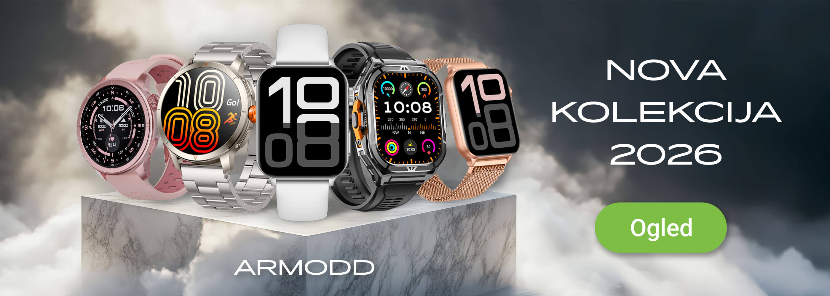 ARMODD - nova kolekcija 2026