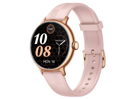 ARMODD Candywatch 5 GPS rožnato zlato
