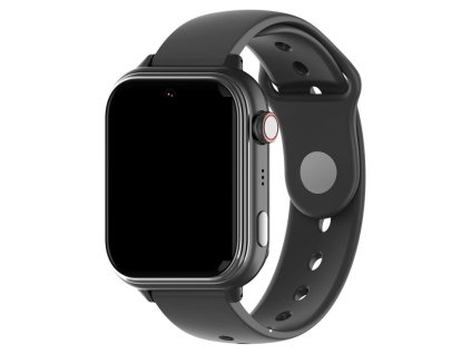 Pašček ARMODD Kidz GPS AI črni