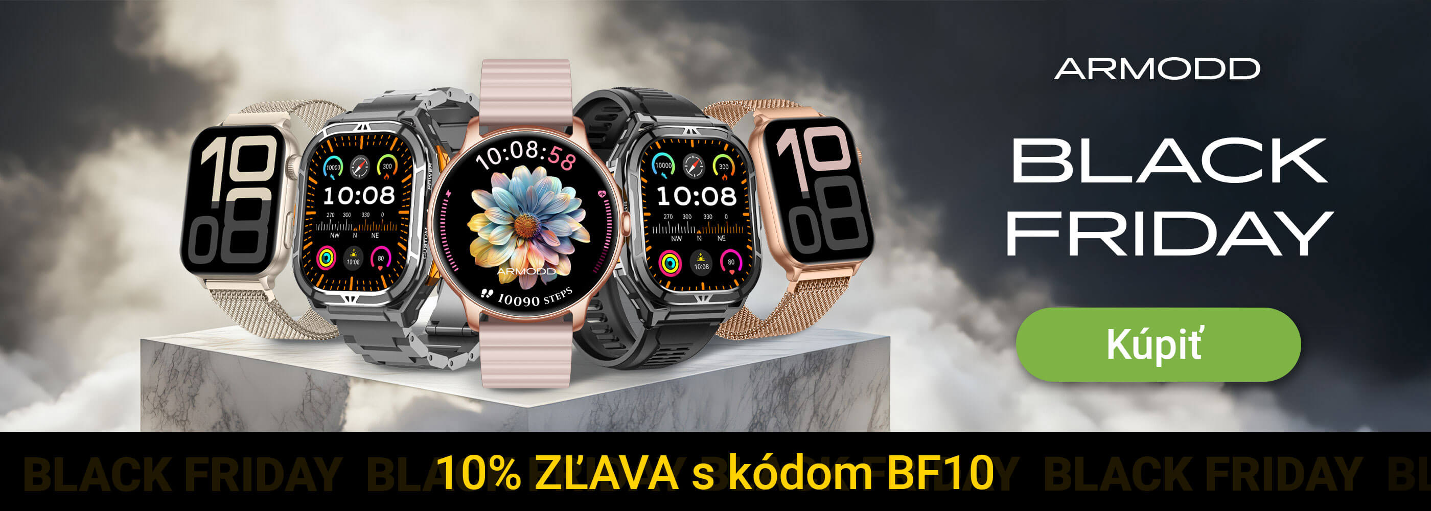 ARMODD - nová kolekcia 2025