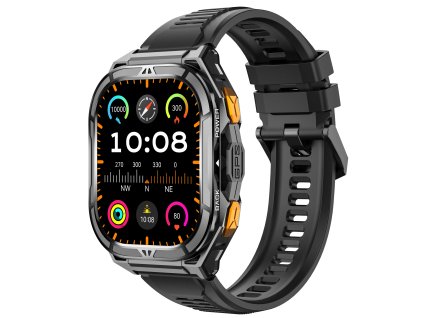 ARMODD Titan GPS čierná