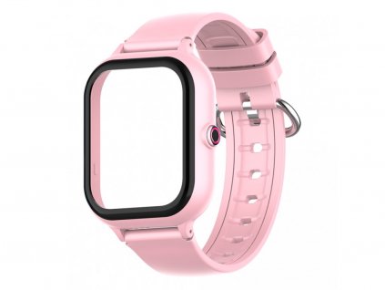 Remienok ARMODD Kidz GPS 4G ružový