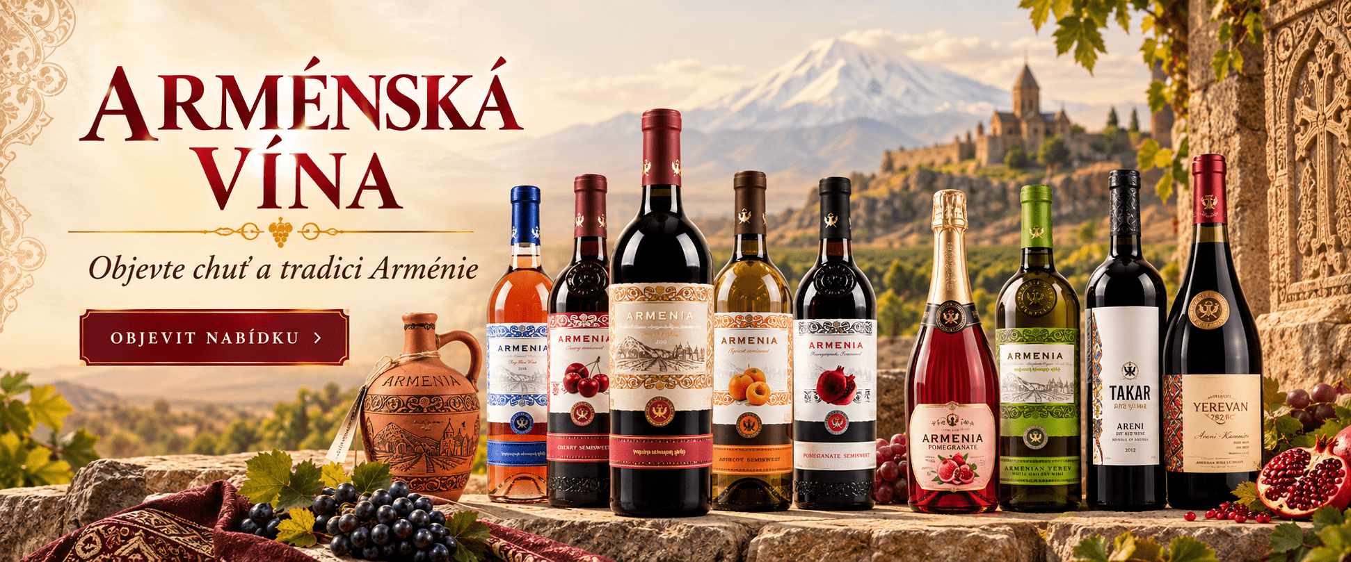Armenia Wine