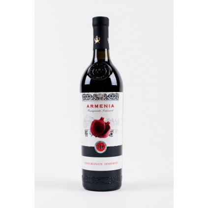 7. ARMENIA POMEGRANATE SEMI SWEET