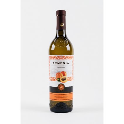 10. ARMENIA APRICOT SEMI SWEET 2