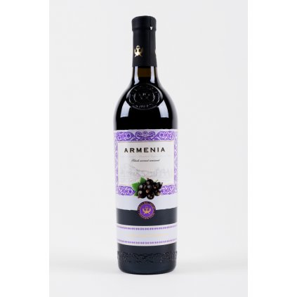 12. ARMENIA BLACKCURRENT SEMI SWEET
