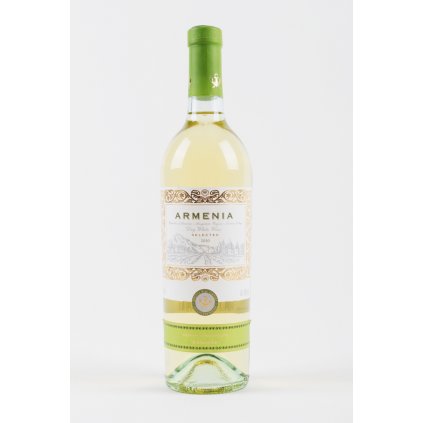 14. ARMENIA SELECTED WHITE DRY