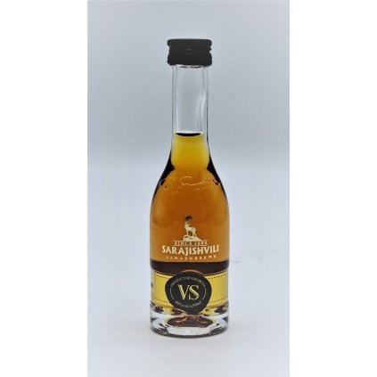 Sarajishvili VS 40% 50ml