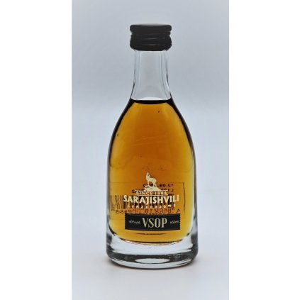 Sarajishvili VSOP 40% 50ml